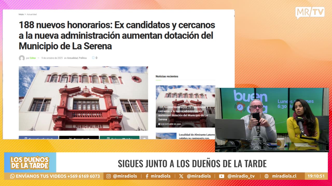 LDT 09/10/2025