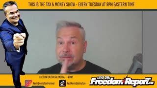 The Tax & Money Show EPISODE 82 – MEET CANADA’S NEWEST TAX CRIMINAL – François-Philippe Champagne!
