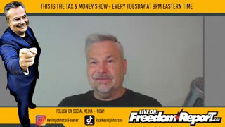 The Tax & Money Show EPISODE 82 – MEET CANADA’S NEWEST TAX CRIMINAL – François-Philippe Champagne!