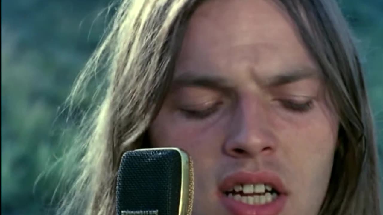 Echoes (Part 1) - Pink Floyd (live)