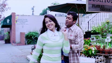 Adiye kolluthey ft. Suriya x Sameera | UHD
