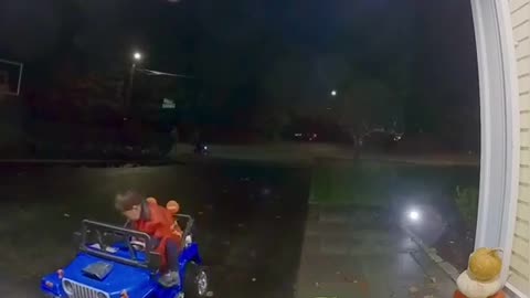 Mobile Trick or Treater