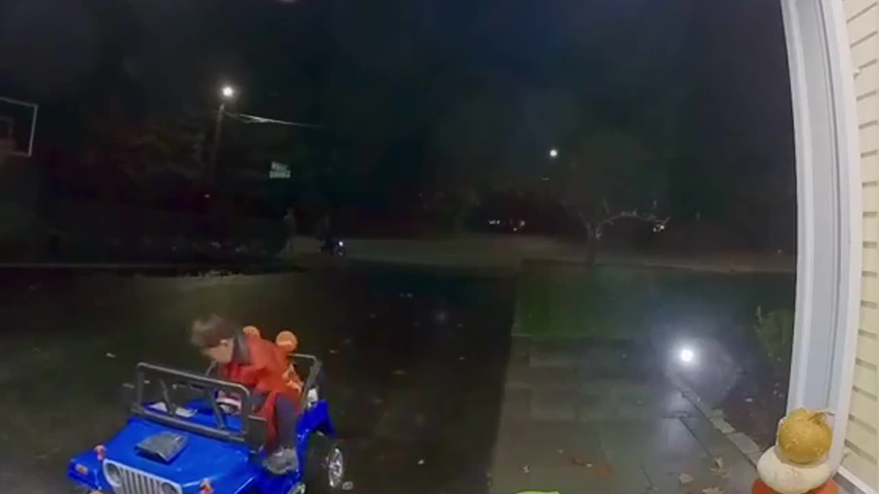 Mobile Trick or Treater