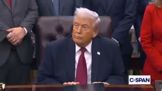 POTUS: "I think you're going to find that this is war...Very soon"