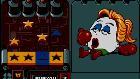 Amiga 500 Longplay 188 Panic Dizzy