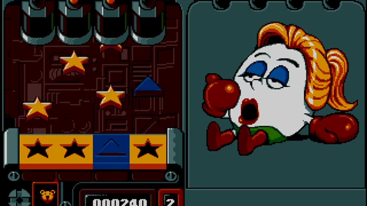 Amiga 500 Longplay 188 Panic Dizzy