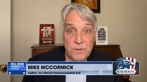 INSURMOUNTABLE EVIL| Mike McCormick Details How Obama's Deep State Defiled The Catholic Church