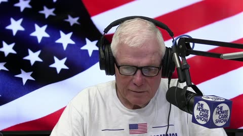 The Howie Carr Show November 20, 2025