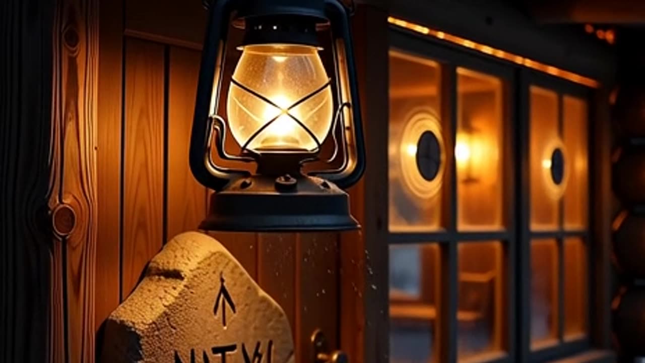 The Runic Threshold, AI Video