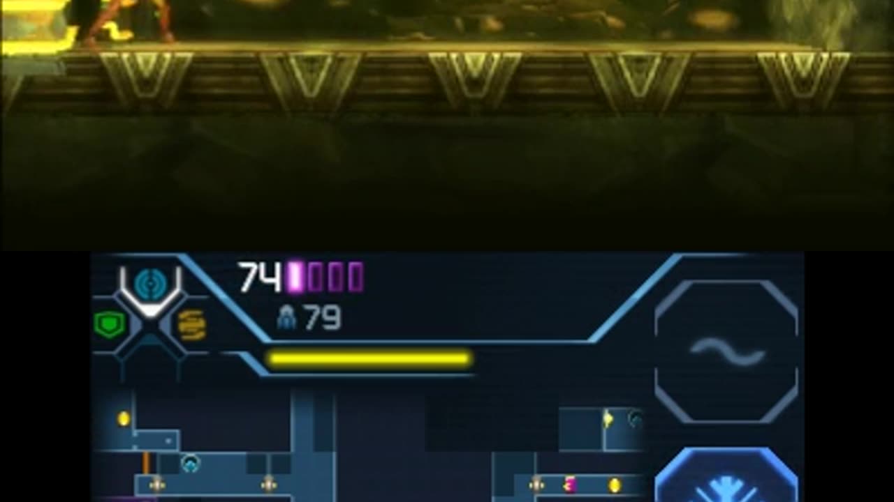 3DS Longplay 034 Metroid Samus Returns Part 2