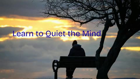 ✨ Learn to Quiet the Mind ~Jared Rand’s Global Guided Meditation Call 01-08-26