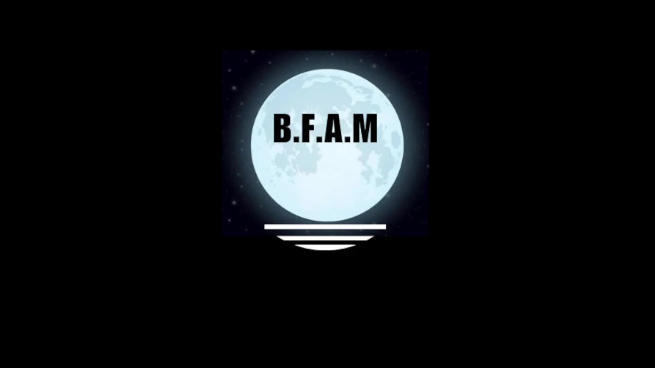 BFAM PODCAST Episode 1