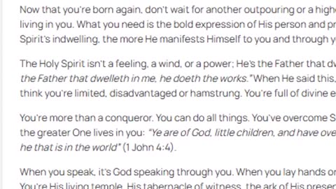 Rhapsody of realities - January 5, 2026