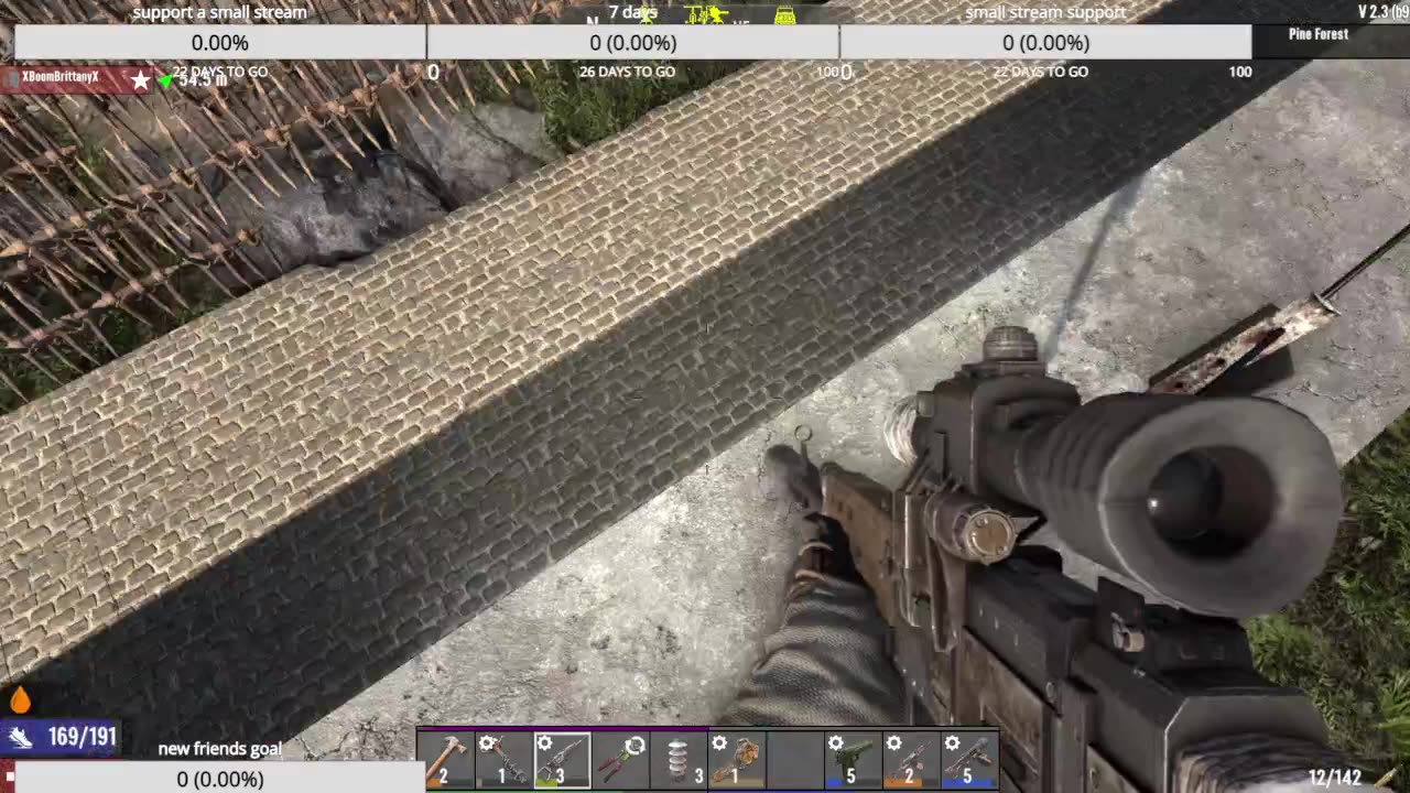 7 days to die