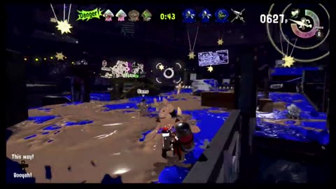 Splatoon2 Turf War245