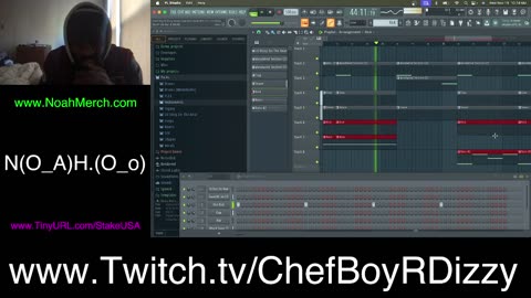 Chef Boy R Dizzy VLOG: @Twitch #Stream (O_o) #November #19 #2025 (O_o) www.Twitch.tv/ChefBoyRDizzy
