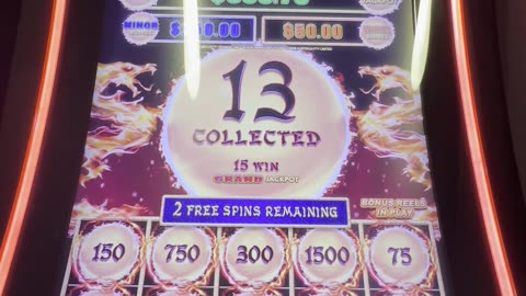 Good Bonus on this Low-Rolling Dragon Link Slot 🎰🐉💥