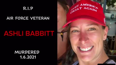 Last video recorded by Ashli Babbitt (Check Description)