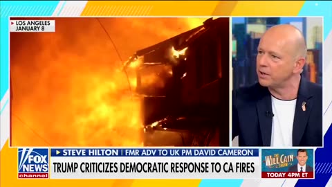 Fox News Host Steve Hilton Is Considering Running for Governor Because Commiefornia Currently Sucks
