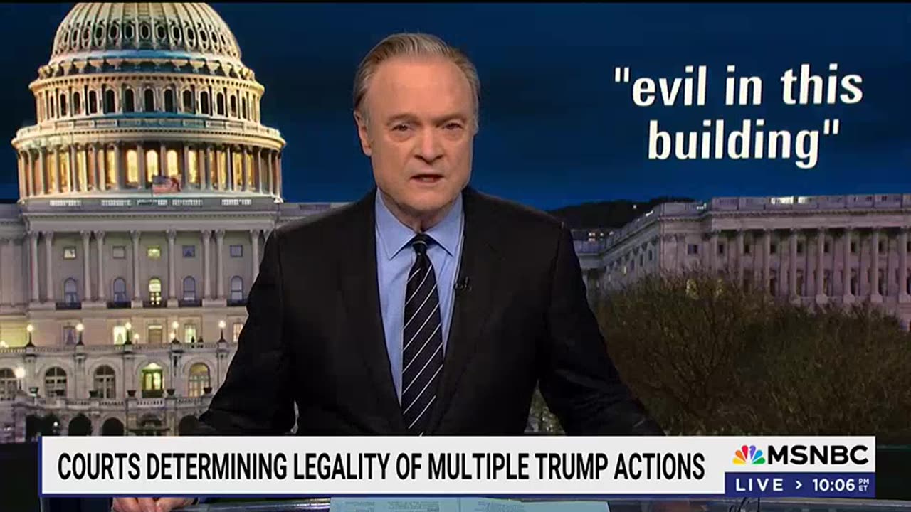 The Last Word With Lawrence O'Donnell 10PM - 2/20/2025