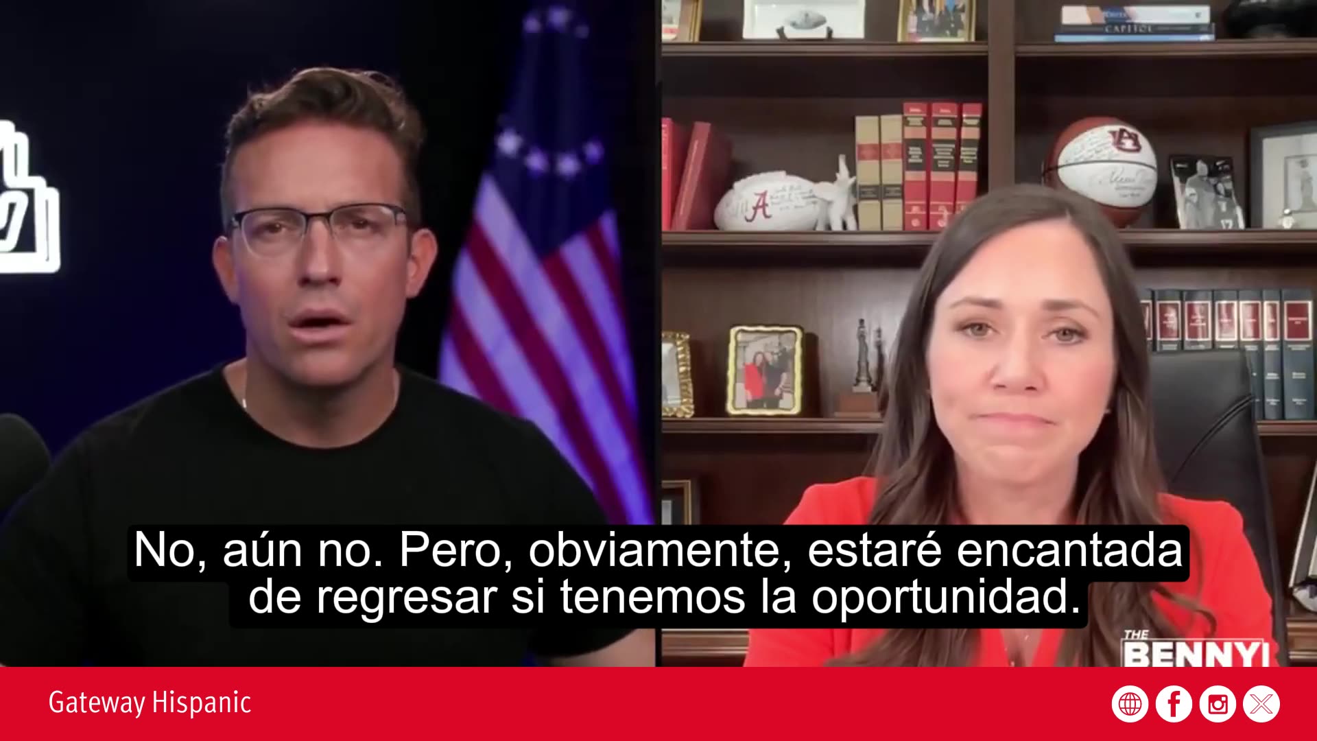 Rep. Katie Britt demands Investigation into Dobbs Leak