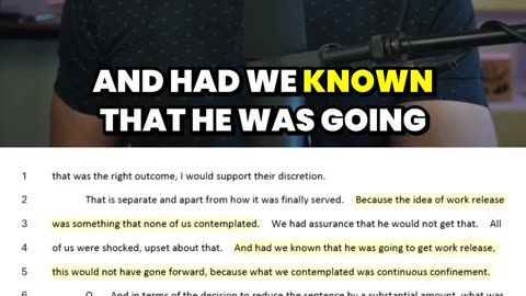Epstein’s “Jail Time” Was a TOTAL SCAM