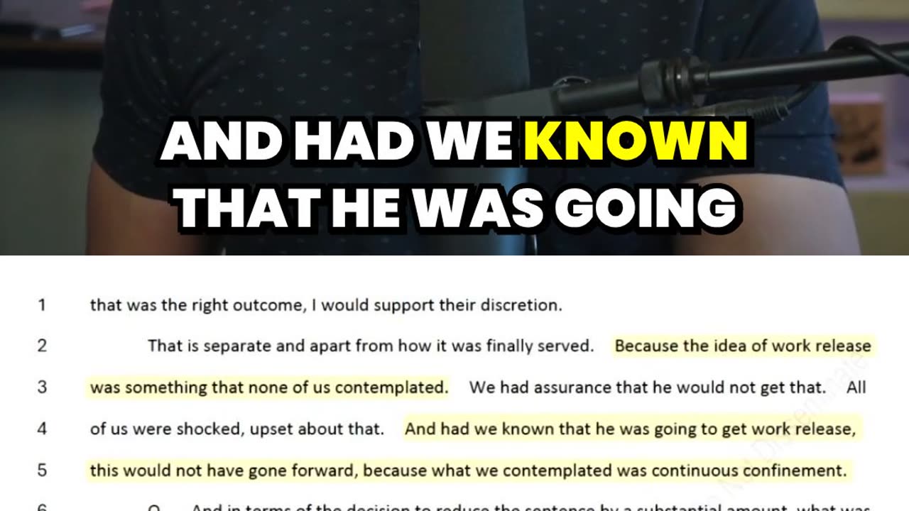 Epstein’s “Jail Time” Was a TOTAL SCAM