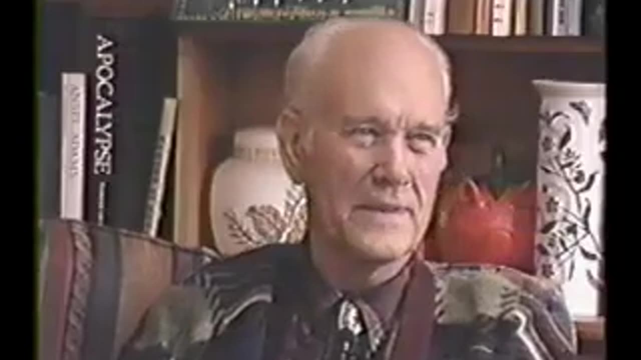 Colonel L Fletcher Prouty: The Origin of Fossil Fuel Peak Oil