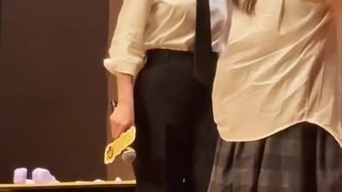 #BlankTheSeries #Faye #Yoko #FayeMalisorn #Entertainment #funny #comedy #viral #Shorts #Trend