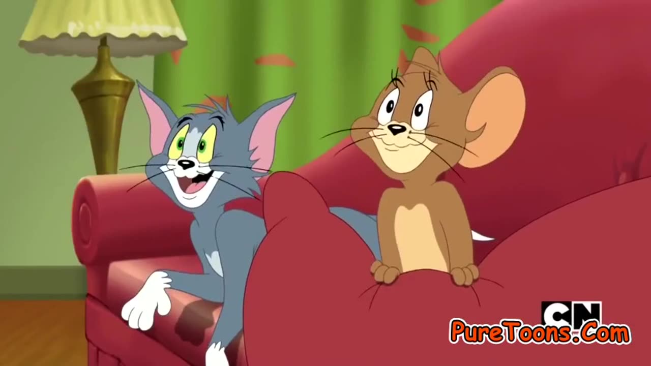 Tom&jerry S4 Episode 3 - Power Tom