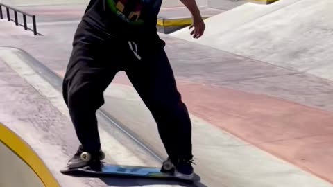 🛹 Daewon Song's Darkslide! You Won't Believe It! | SkateNation