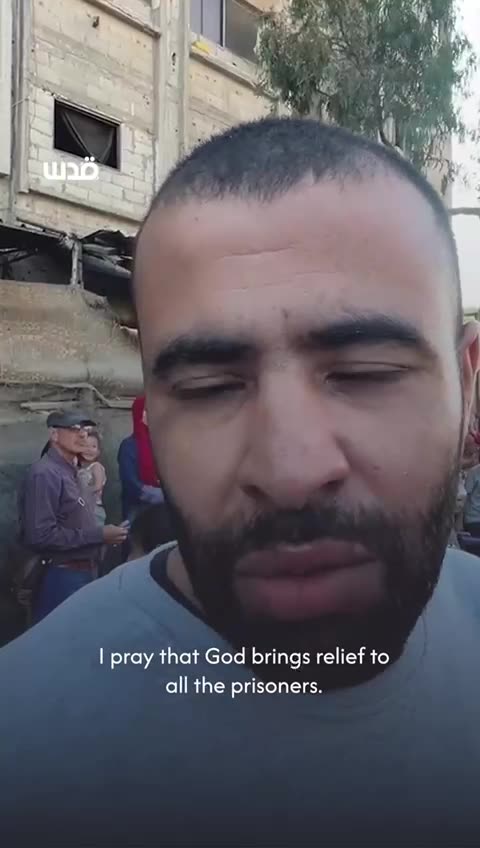 “Injustice, pain, beatings, and torture… no mercy, no faith, no humanity.”