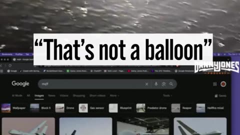 🛸💥 Rep. Anna Luna: "That's Not a Balloon!" | TheTruthAbove