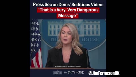 🚨 THE DEMOCRATS JUST CROSSED A RED LINE 🚨