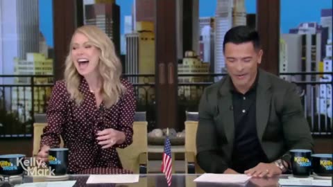 GSCs Live with Kelly and Mark - January 08th, 2025