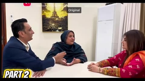 Rajab butt Mother's breaks Silence On Drink Video