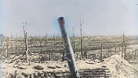 01 - Echoes in the Trenches - WW1 Inspired Trench Music