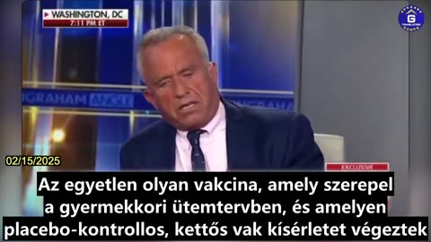 【HU】A VAERS a vakcina által okozott sérülések kevesebb mint 1%-át rögzíti