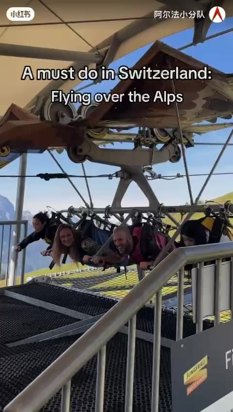 🤗 Flying over the Alps