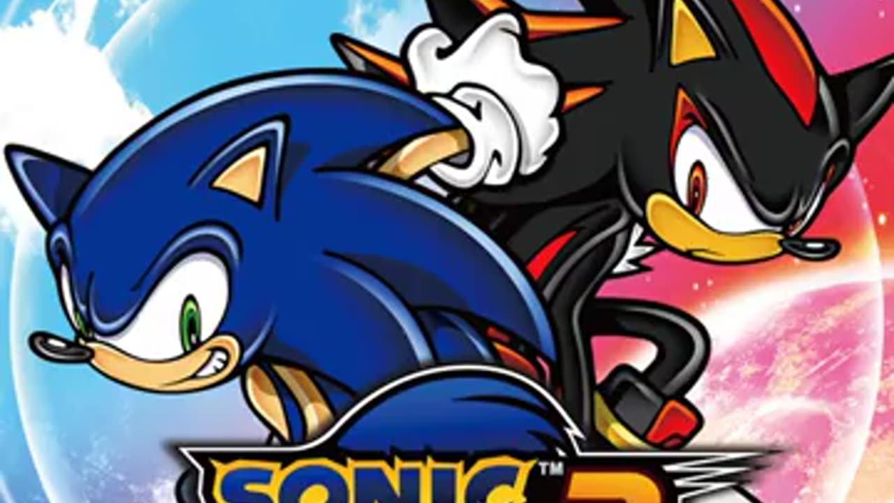 Escape From The City … For City Escape - Sonic Adventure 2!