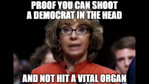 Gabby Giffords's Warning