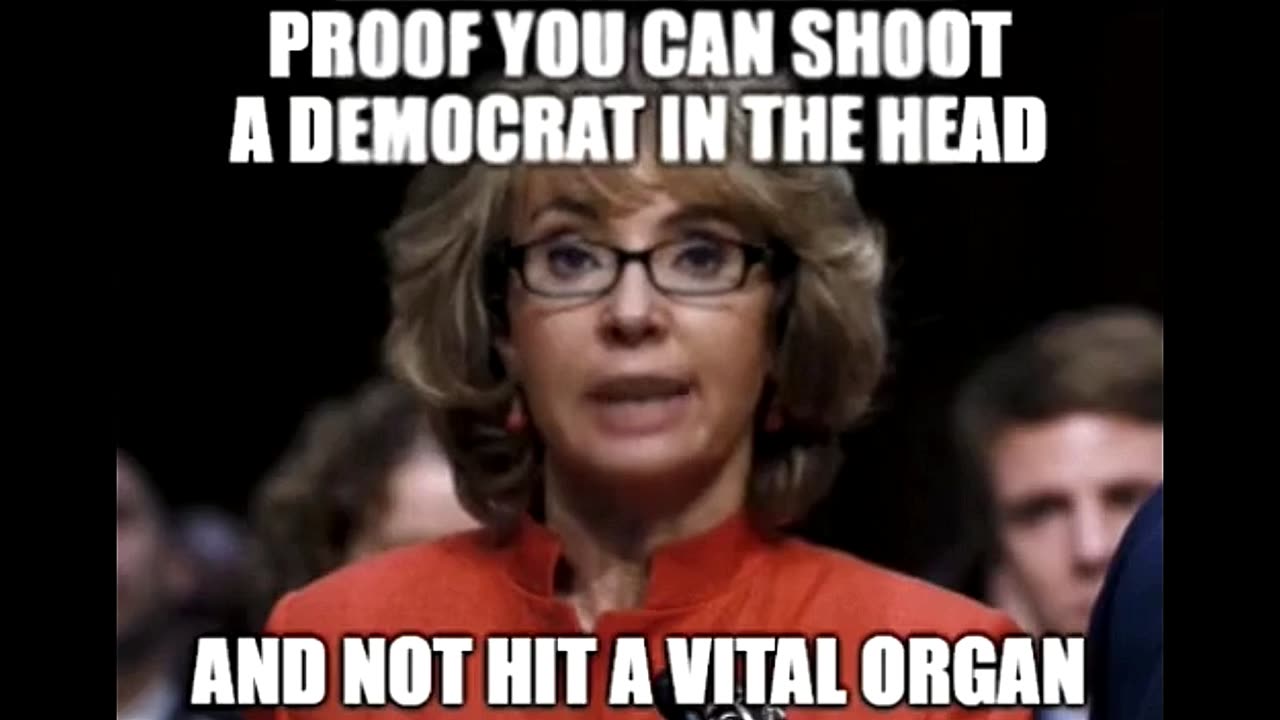 Gabby Giffords's Warning