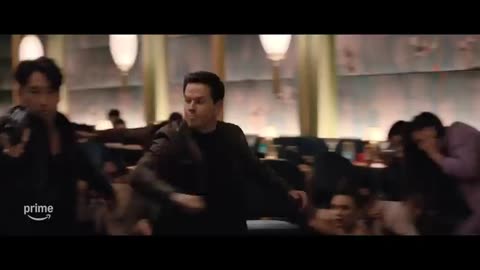 Play Dirty – Official Trailer Prime Video
