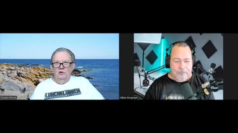 Lunchklubben 25 nov - AI kommer driva upp elpriserna dramatiskt