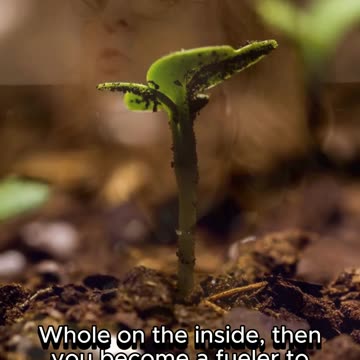 ARE YOU A FUELER OR A DRAINER?