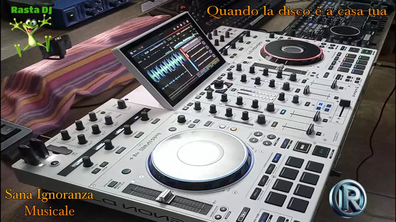 Sana Ignoranza Musicale by Rasta DJ (5-3-2025)