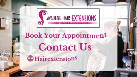 Hair Extensions Melbourne