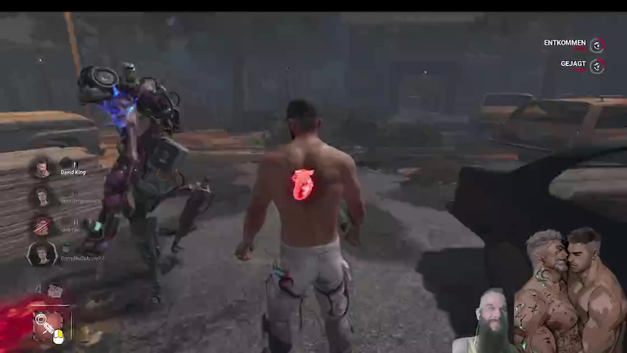 He did not like me poking him. LOL