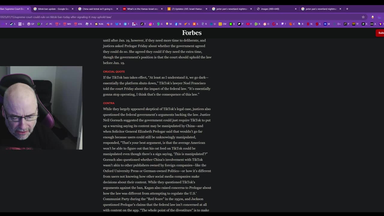 China isn't selling TikTok