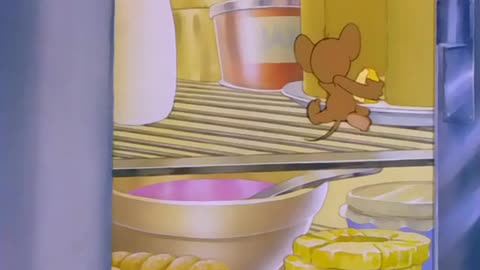 Tom and jerry episode 002 The Midnight Snack [1941]